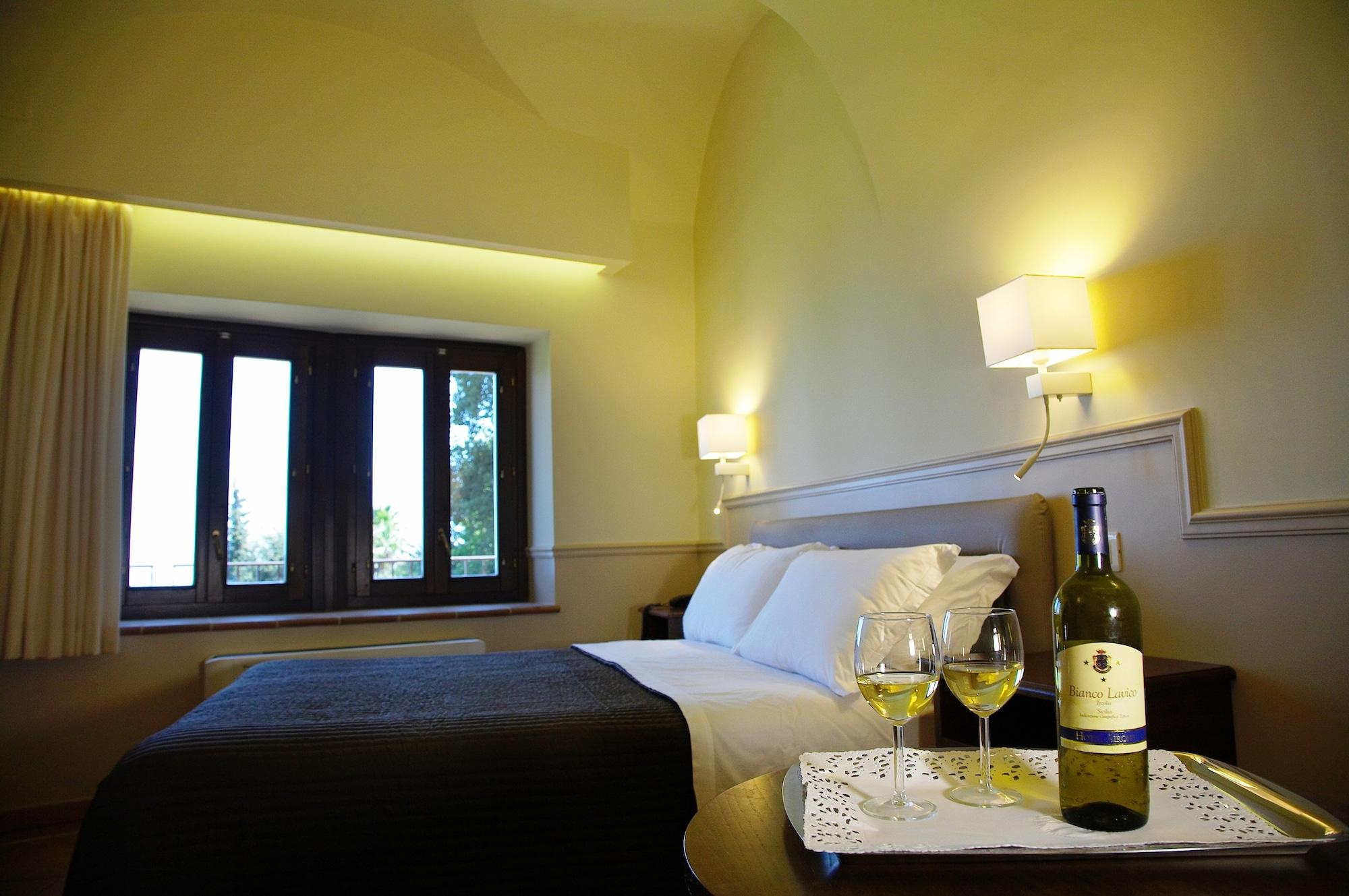 Airone Wellness Hotel Zafferana Etnea Exterior photo