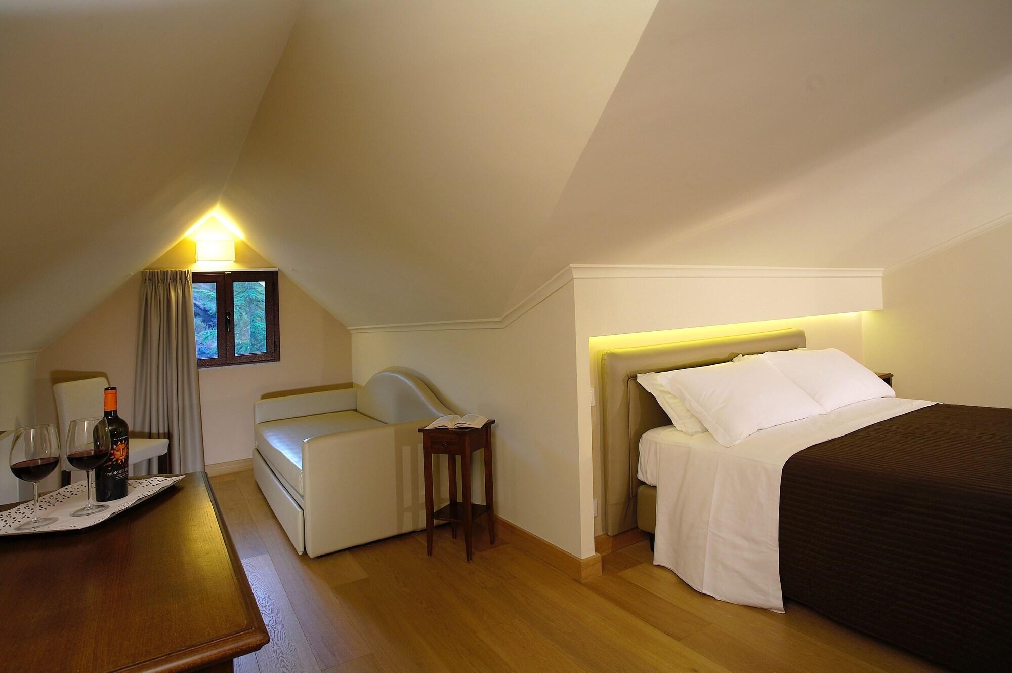 Airone Wellness Hotel Zafferana Etnea Exterior photo