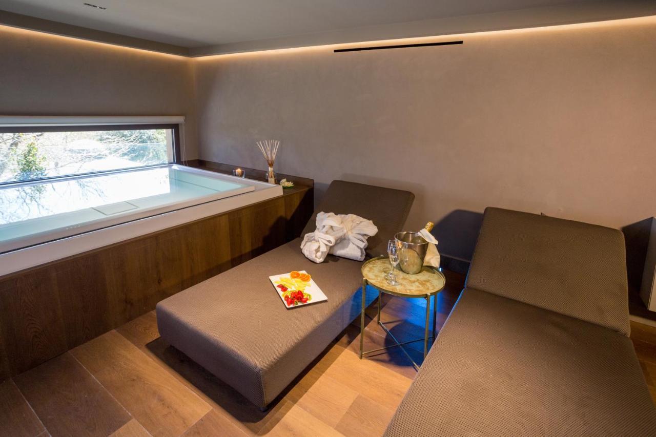 Airone Wellness Hotel Zafferana Etnea Exterior photo