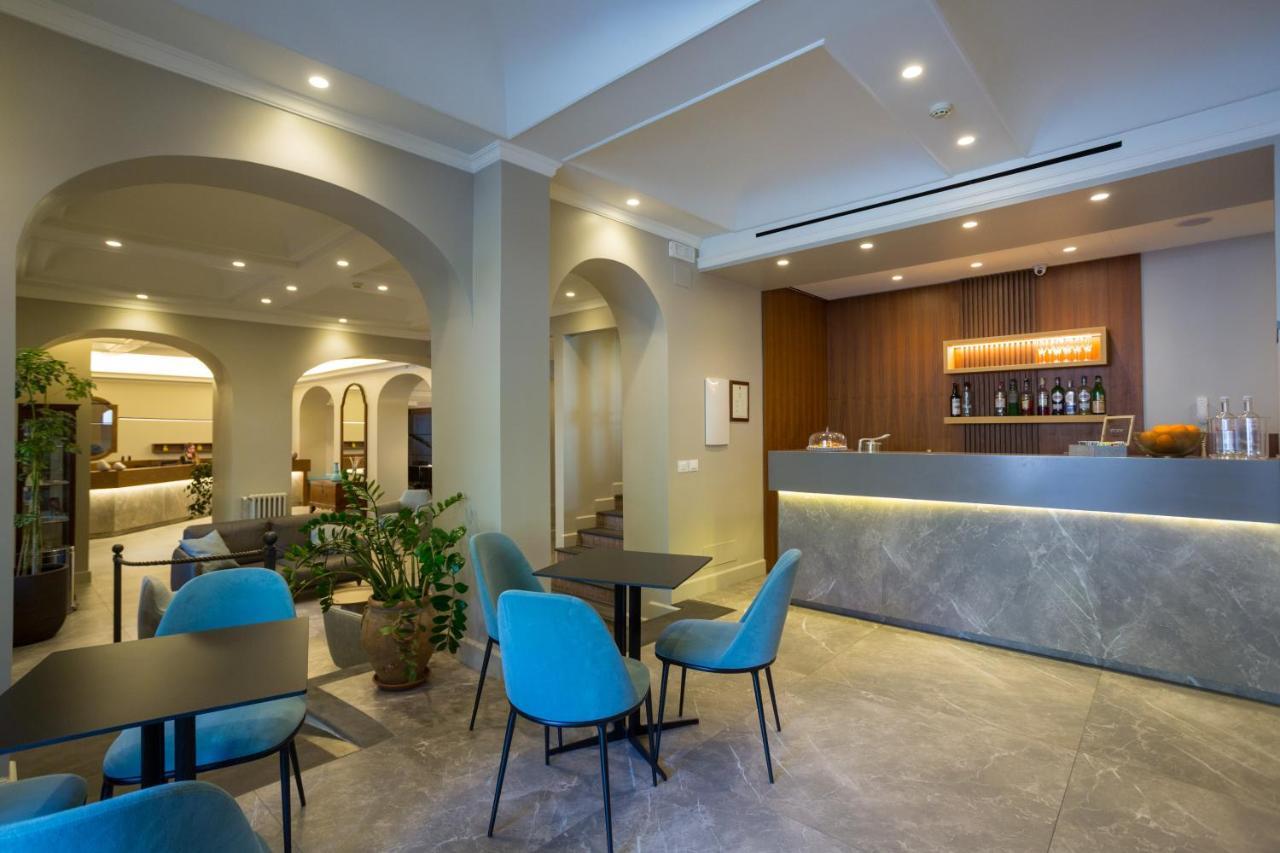 Airone Wellness Hotel Zafferana Etnea Exterior photo