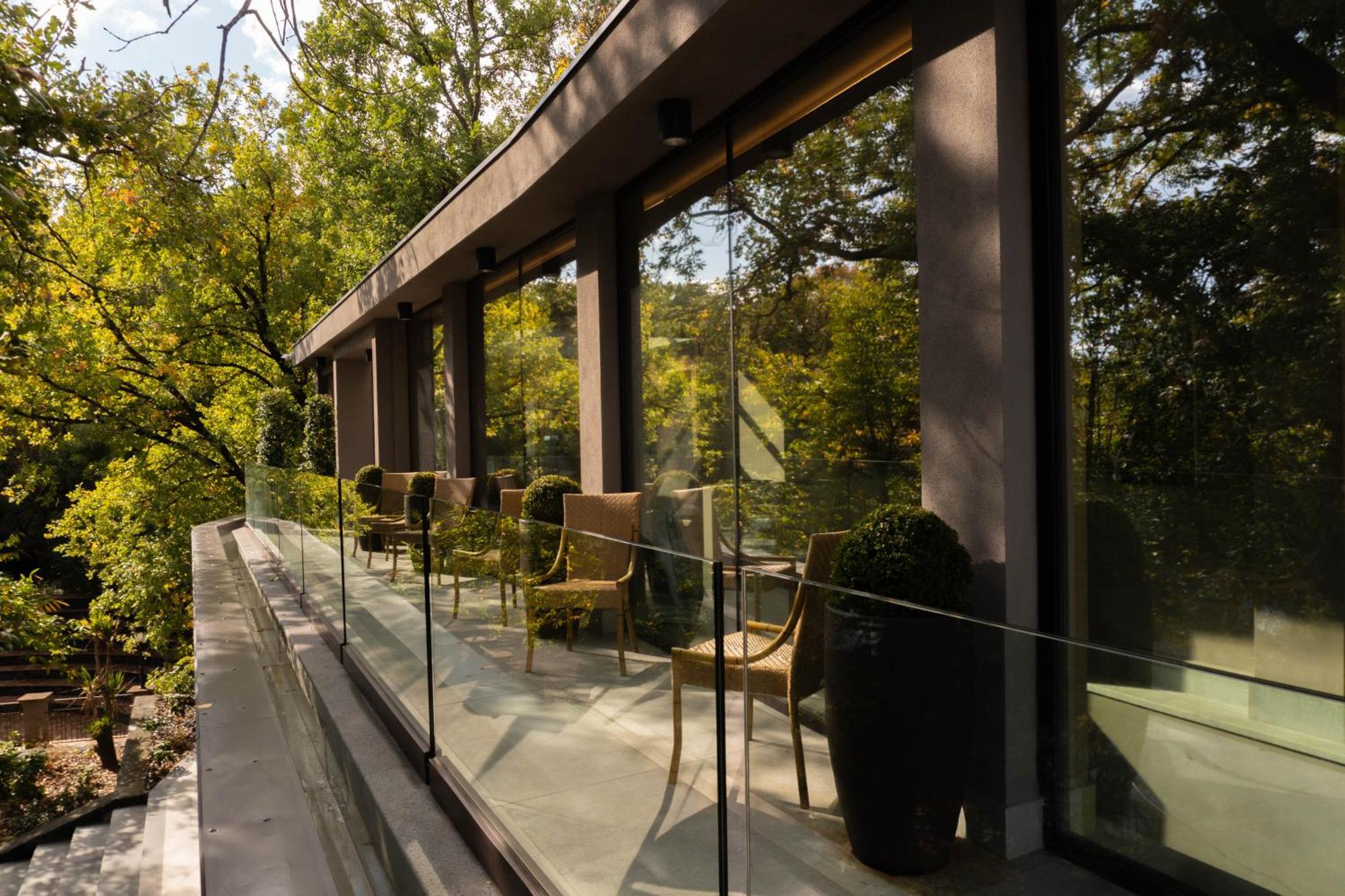 Airone Wellness Hotel Zafferana Etnea Exterior photo