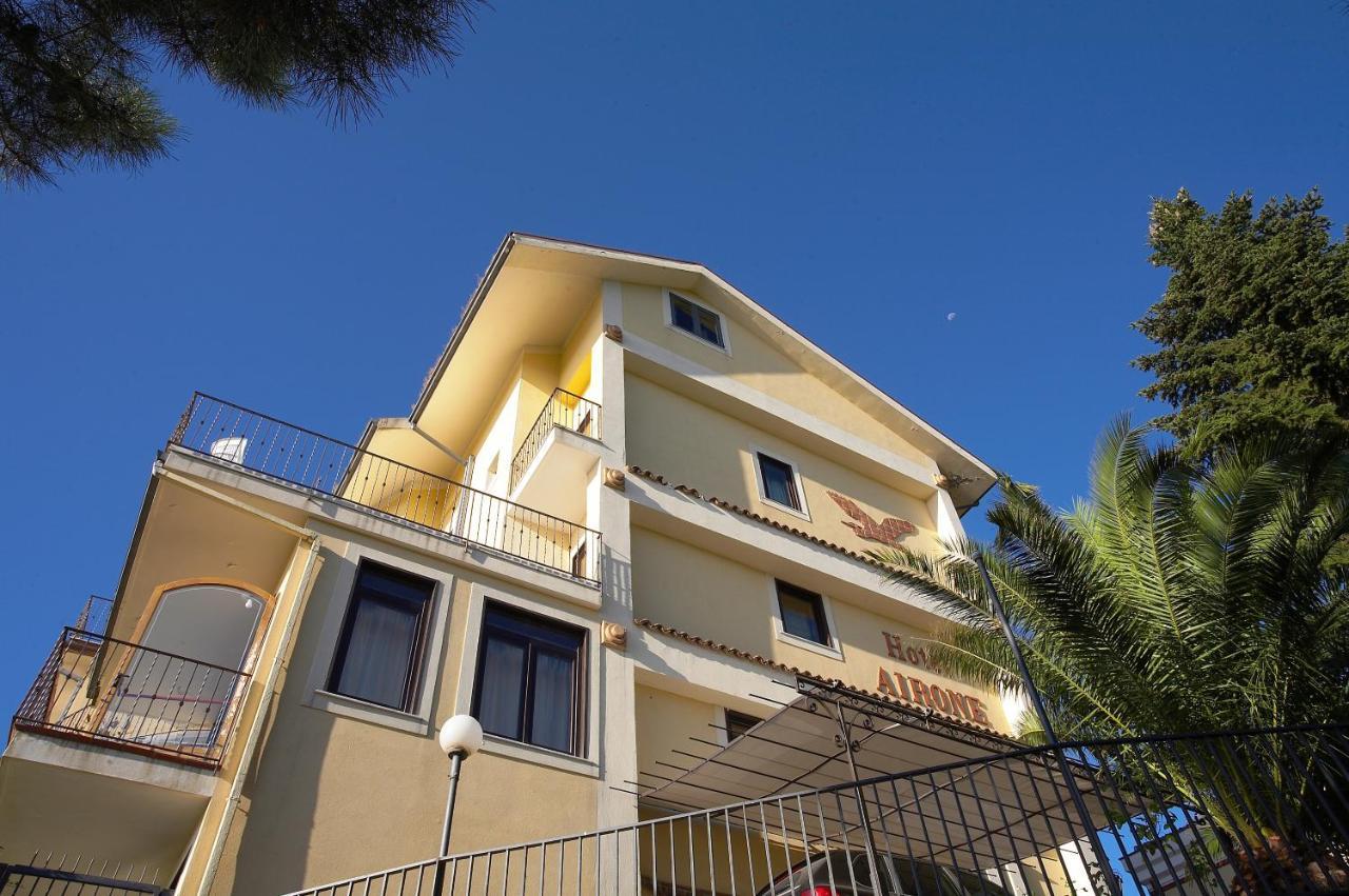 Airone Wellness Hotel Zafferana Etnea Exterior photo
