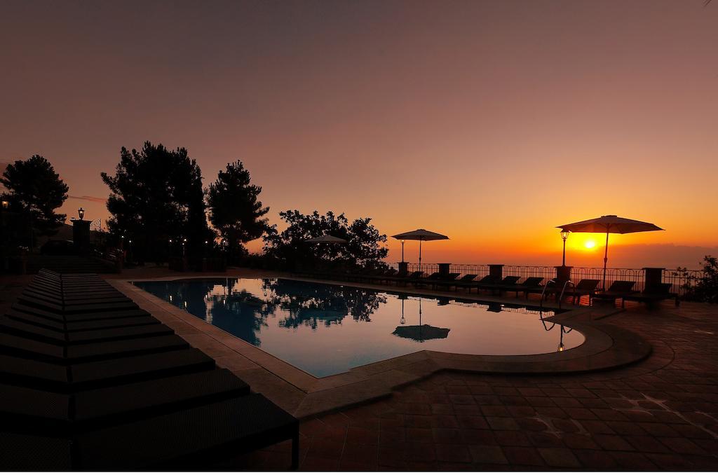 Airone Wellness Hotel Zafferana Etnea Exterior photo