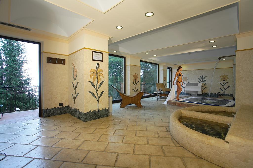 Airone Wellness Hotel Zafferana Etnea Exterior photo